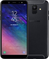 Замена стекла на телефоне Samsung Galaxy A6 в Уфе